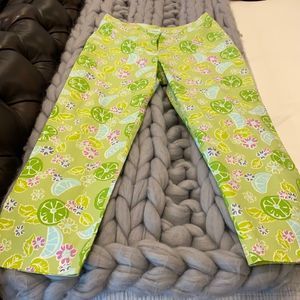 Kiki Pulitzer tropical pants